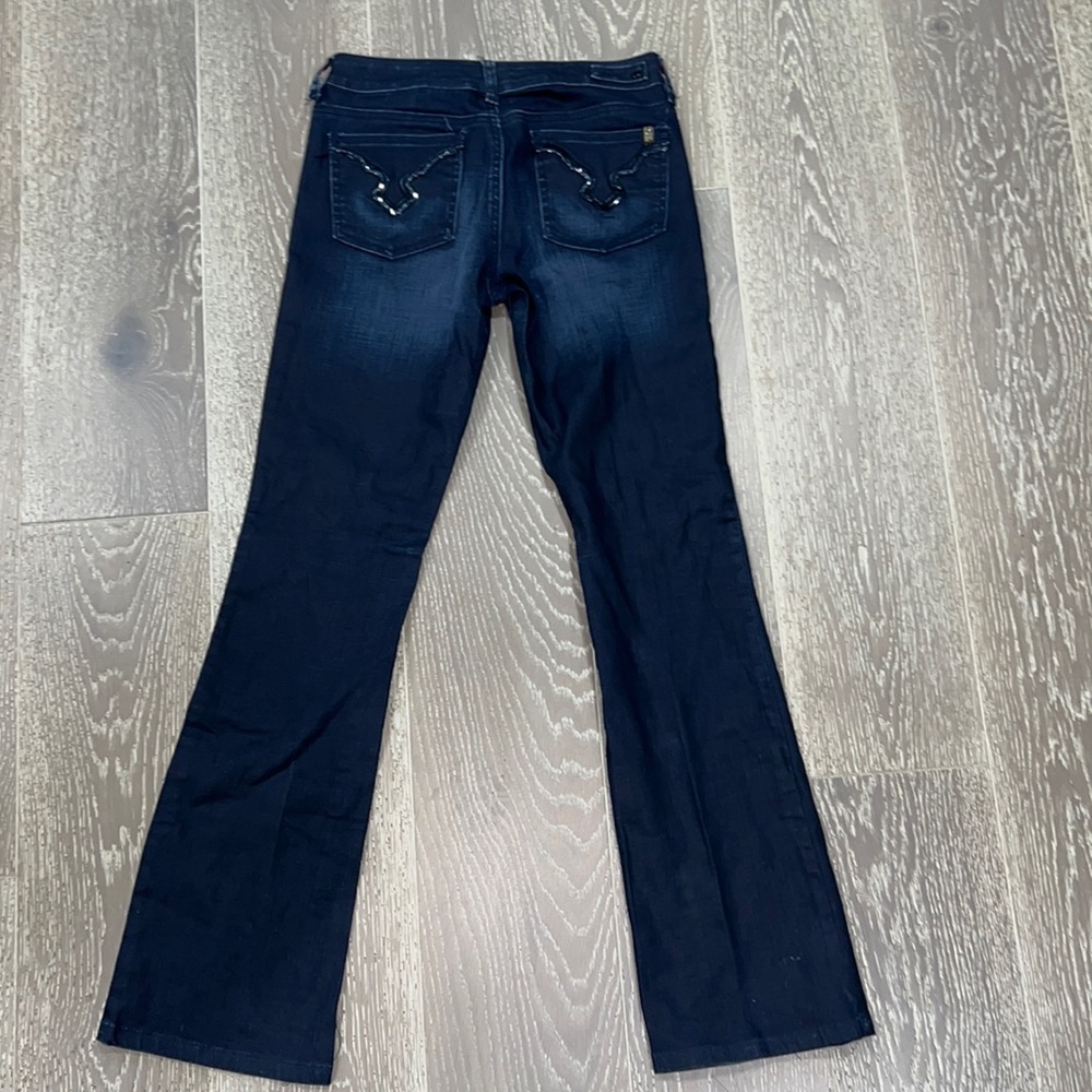BUFFALO David Bitton size 26 boot cut